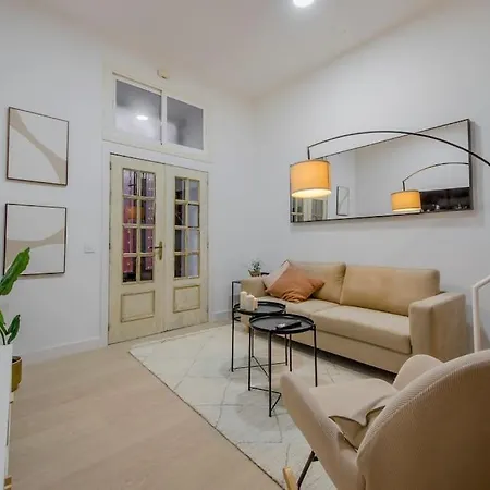 Luxury Apartment In The Center Madrid Exterior photo