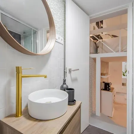 Luxury Apartment In The Center Madrid Exterior photo