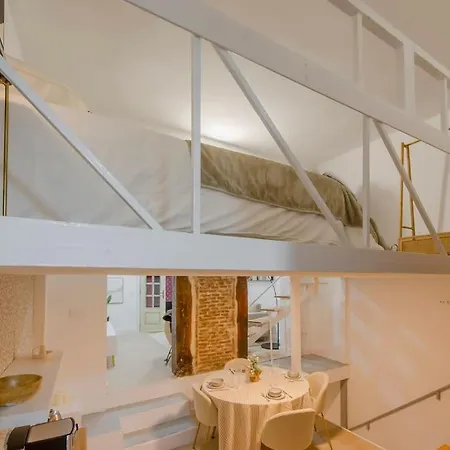 Luxury Apartment In The Center Madrid Exterior photo