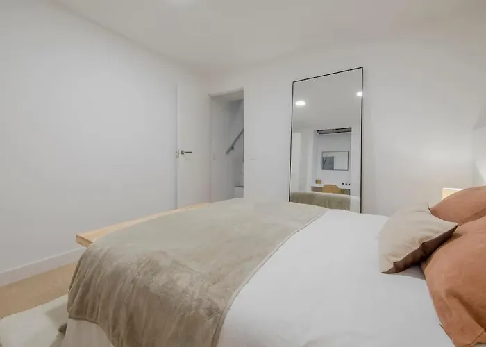 Luxury Apartment In The Center