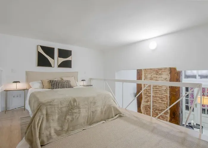 Luxury Apartment In The Center
