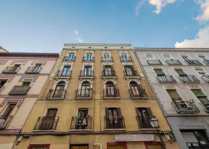Luxury Apartment In The Center